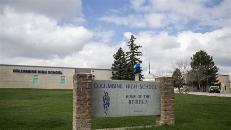 Columbine High School Could Be Demolished To Stop It Inspiring Massacre