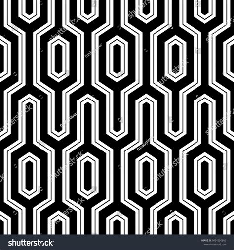 Tribal Wallpaper Forms Backgroundethnic Imageseamless Vector Stock