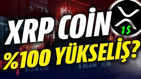 XRP COİN 100 YÜKSELİŞ RİPPLE TEKNİK ANALİZ XRP STABİLCOİN GELİYOR