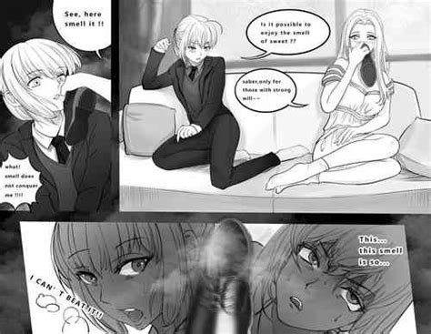 FATE REQUEST CHINESE VERSION Nhentai Hentai Doujinshi And Manga