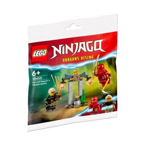 Novo Lego Ninjago Dragons Rising 2023 Primeiros Visuais Oficiais