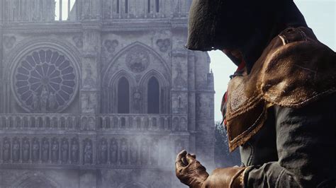 495707 Title Video Game Assassin S Creed Unity Assassin Creed 1920x1080 Download Hd