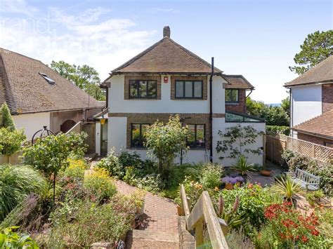 4 Bed Detached House For Sale In Surrenden Road Brighton East Sussex