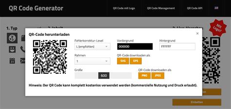 Digitale Speisekarte Und QR Code Kostenlos Erstellen