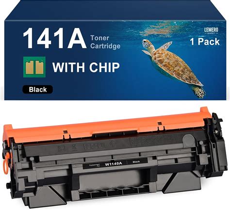 141a W1410a Black Toner Cartridge With Chip Lemerouexpect