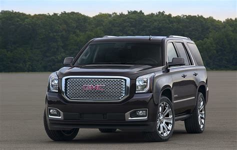 Hd Wallpaper Gmc Yukon Gmc Yukon Denali Car Wallpaper Flare