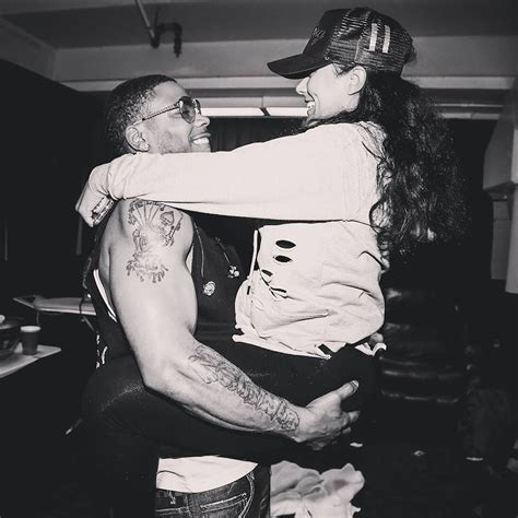 Nelly's Girlfriend Details Their Relationship ] | [site:name] | Essence