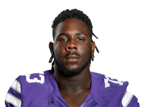 Nfl Draft Profile Christian Duffie Offensive Tackle Kansas State