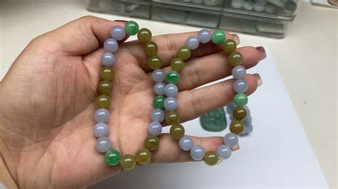 翡翠缅甸天然翡翠jade天然缅甸玉石a貨翡翠珠宝代购直播中natural Jade Jewelry Live China