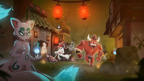 En cuerpo y almas ya está en línea Maj Noticias DOFUS Touch