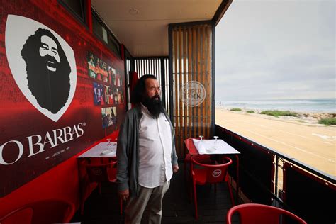 Barbas E Mais Duas Dezenas De Restaurantes Da Caparica Receberam Ordem