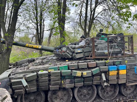 WarNewsPL on Twitter Czeski czołg T 72 na wschodzie Ukrainy