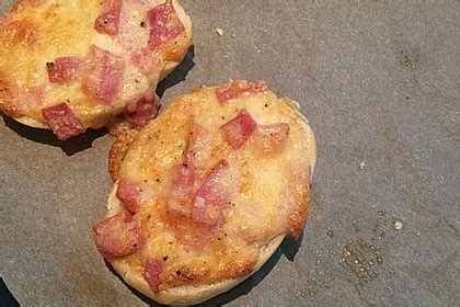 Käse Schinken Brötchen aus dem Ofen von Pebbles1 Chefkoch de