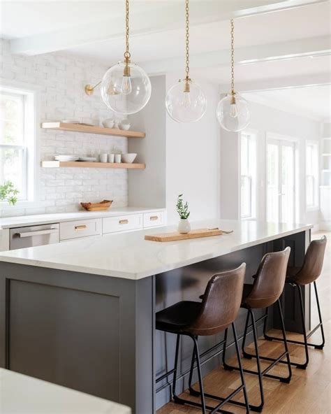 10 Colorful Kitchen Island Color Ideas To Inspire You Jenna Kate At Home