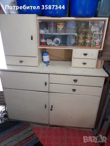 Бюфет от соца в Бюфети в гр. Разград - ID41370718 — Bazar.bg