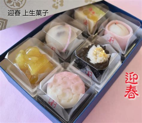 お年賀 迎春用上生菓子詰め合わせ お正月限定品です 生菓子 令和五年 卯年限定 新春 お取り寄せ 老舗手作り 年賀 新年を華やぎを添えて―職人