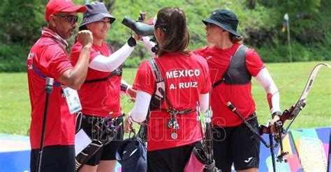 Hoy Tamaulipas Mexicanas Se Clasifican A Duelos Por Medallas En