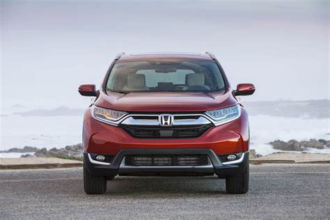 2017 Honda Cr V Touring Review All New Design But Lacks Turbo Power