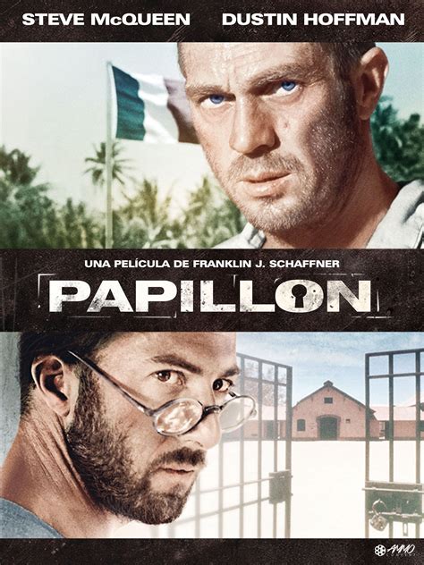 Prime Video: Papillon