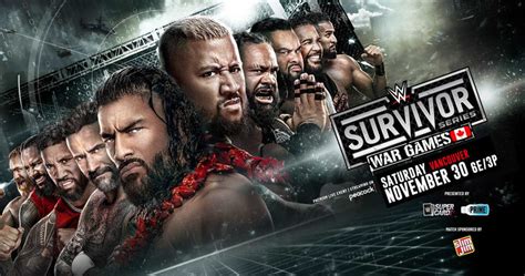 WWE Survivor Series WarGames 2024 Results: Winners, Live Grades ...