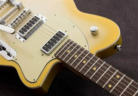 Reverend Guitars Flatroc Venetian Pearl Muziker