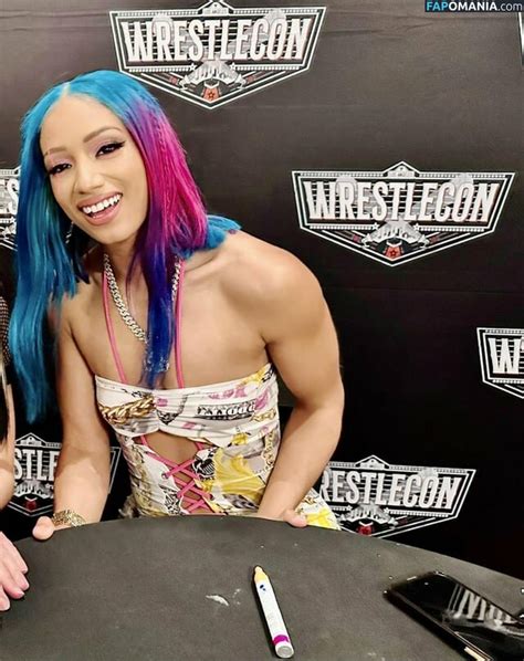 Sasha Banks Sashabankswwe Soxysasha Nude OnlyFans Leaked Photo 343