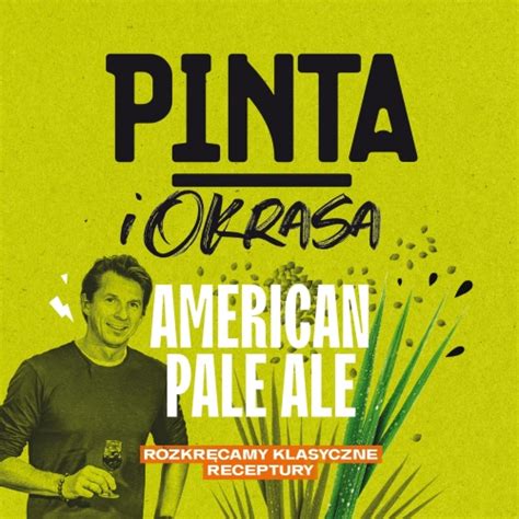 American Pale Ale X Karol Okrasa Pinta Untappd