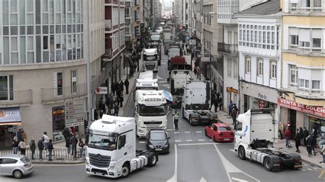 El Gobierno Adelanta A Este Jueves La Reunión Con Los Transportistas