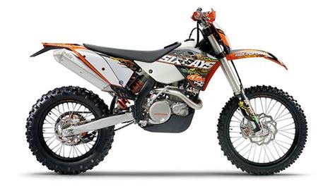 Ktm Exc R Prezzo Scheda Tecnica E Foto Dueruote