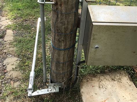 Automatic Gate For Farm Gates