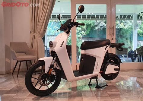 Akhirnya Dijual Harga Motor Listrik Charged Indonesia Mulai Rp