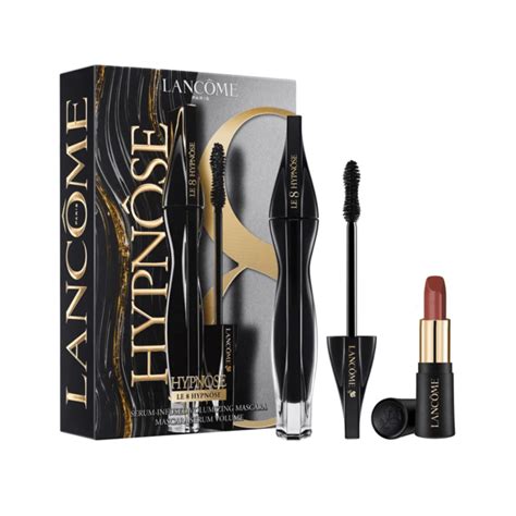 Le 8 Hypnôse Coffret Mascara Mini Rouge à Lèvres LANCÔME Parfumerie