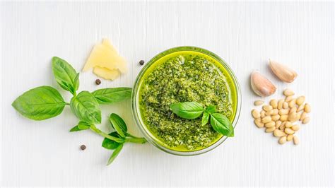 Pesto Vs Chimichurri The Differences Between The Beloved Green Sauces