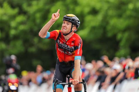 Fred Wright wins first British National Road Championship | Cyclingnews