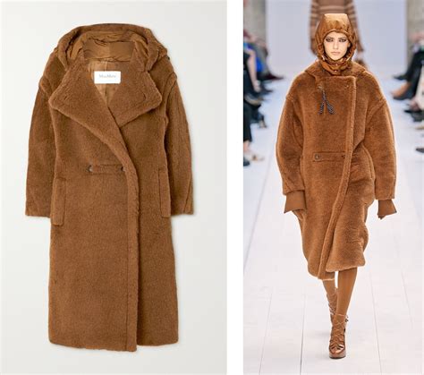 The Teddy Bear Icon Coat By Max Mara Sandras Closet