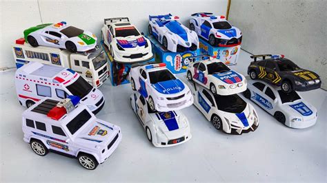 Mobil Ambulance Mobil Polisi Jeep Polisi Mobil Sport Polisi YouTube