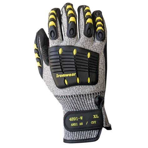 Impact Gloves 24hr Safety