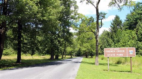 50 Photos Take Virtual Tour Of French Creek State Park