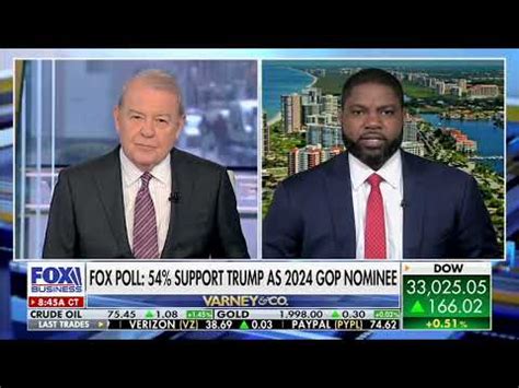 Rep Donalds On Fox Business Network Varney Youtube