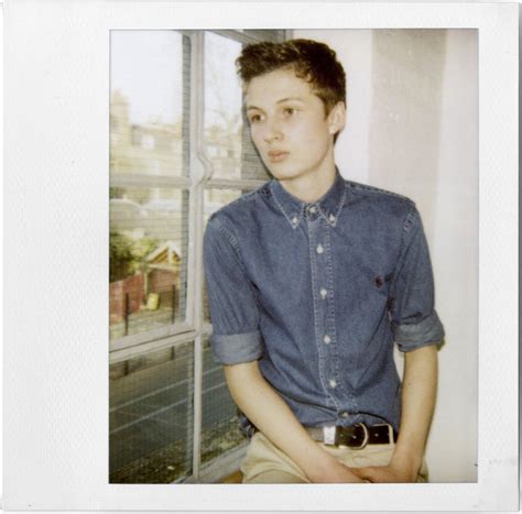 Fresh Face | Levi Brown – The Fashionisto