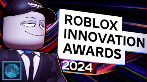 The ROBLOX INNOVATION AWARDS In A Nutshell Roblox Animation YouTube