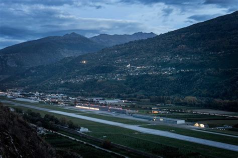 Airport Briefing – Sion Qualification