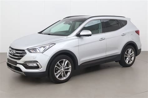 Hyundai Santa Fe doccasion reconditionnée 2 2 crdi 4wd executive 200