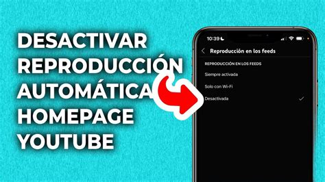 C Mo Desactivar La Reproduccion Automatica De Videos En La Pagina De