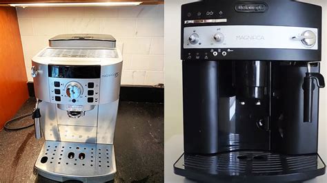 Delonghi Magnifica XS vs Magnifica: Which Should You Buy?