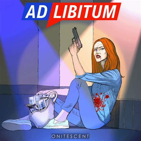 Ad Libitum Single By ONitescent Spotify