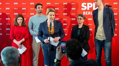 SPD Mitgliederbefragung Hälfte hat abgestimmt WELT