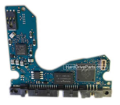 Seagate St1000lm035 Hard Drive Pcb 100809471 3600