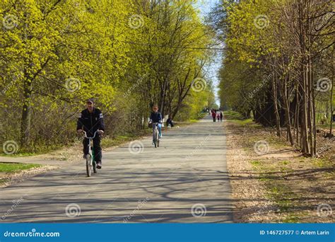 Russia Moscow Oblast Korolyov City New Podlipki District Chanell