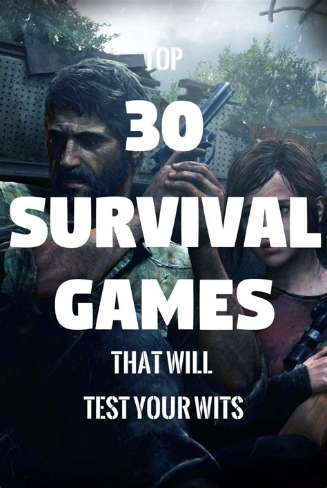 30 Best Realistic Survival Video Games To Entertain Your Inner Prepper